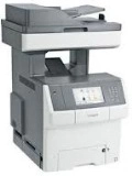 Lexmark X748dte Lexmark X748dte